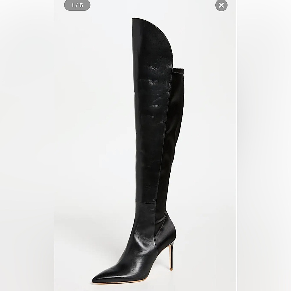 Malone Souliers Mimi Boots - Sz 38 - NWB